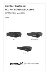 Permobil Comfort Acta-Embrace Operation Manual