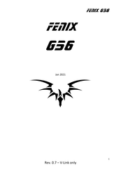 Fenix G56 Manual