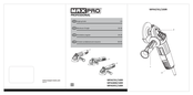 MaxPro PROFESSIONAL 111-0067 Manual