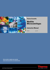 Thermo Scientific IM448 Instruction Manual