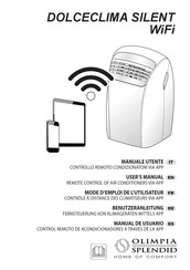 Olimpia splendid DOLCECLIMA SILENT WiFi User Manual