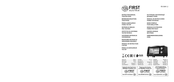 TZS First AUSTRIA FA-5041-2 Instruction Manual