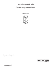 Kohler STERLING SP1900A Series Installation Manual