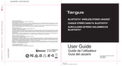 Targus AEH104 User Manual