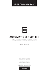 Fromm&Starck STAR BIN 08 User Manual