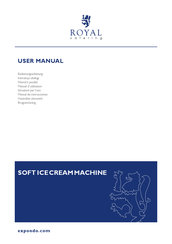 Royal Catering RCSI-17 User Manual