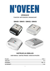 N'oveen SM451 User Manual