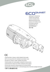 LGL ECO SMART Instruction Manual