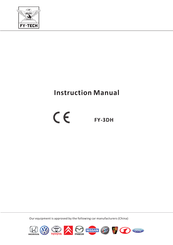 FY-TECH FY-3DH Instruction Manual