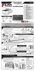 Flash Cover MN015 Installation Manual
