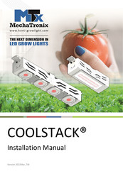 Mechatronix COOLSTACK BOOST Installation Manual