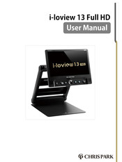 C&P i-loview 13 User Manual