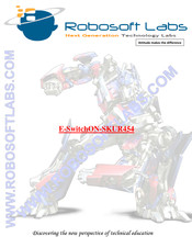 Robosoft E-SwitchON-SKUR454 Quick Start Manual