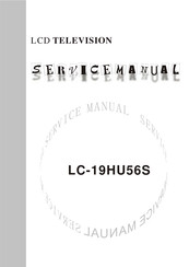 XOCECO LC-19HU5610UAE Service Manual