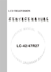XOCECO LC-47R27 Service Manual
