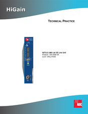 ADC 150-2406-35 Technical Practice