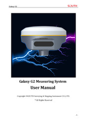 South Galaxy G2 User Manual