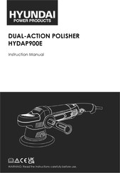 Hyundai power products HYDAP900E Instruction Manual