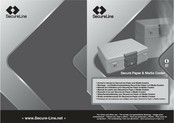 SecureLine PC-33 Owner's Manual
