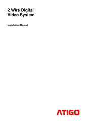 ATIGO A2102 Installation Manual
