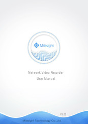 Milesight UI-8064-B User Manual