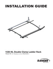 Ranger design 1530-NL Installation Manual