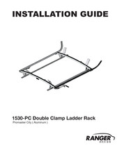 Ranger design 1530-PC Installation Manual