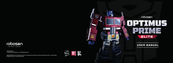 Robosen OPTIMUS PRIME ELITE User Manual