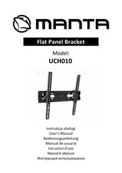 Manta UCH010 User Manual
