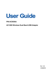 Rosewill PW-AC5530U User Manual