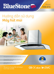 Bluestone HOB-8735 User Manual
