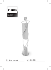Philips GC551 User Manual