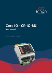 Innon Core CR-IO-8DI-IP User Manual
