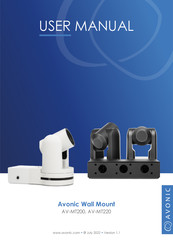 Avonic AV-MT220 User Manual