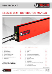 Fraser NEOS 30 OEM Manual
