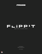 PROZIS Flippit User Manual