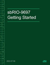 NI sbRIO-9697 Getting Started