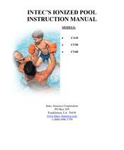 Intec CV50 Instruction Manual