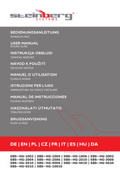 Steinberg Systems SBS-HG-4020 User Manual