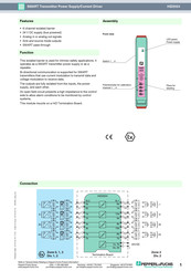 Pepperl+Fuchs HiD2024 Quick Start Manual