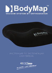AkcesMED BodyMap User Manual