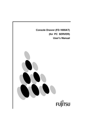 Fujitsu FD-1000AT User Manual