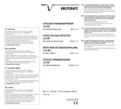 VOLTCRAFT VC-56 Operating Instructions Manual