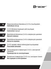 Tracer 46934 Instruction Manual