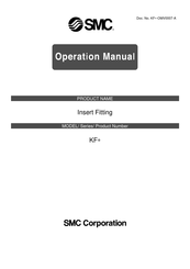 SMC Networks KF Series Operation Manual