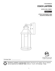 SGS 4968529 Manual