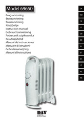 DAY Useful Everyday 69650 Instruction Manual