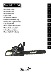 Image of Grouw 18037 chainsaw