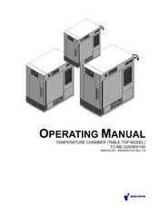 Jeio tech TC-ME-065 Operating Manual