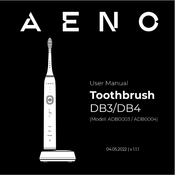 AENO DB4 User Manual